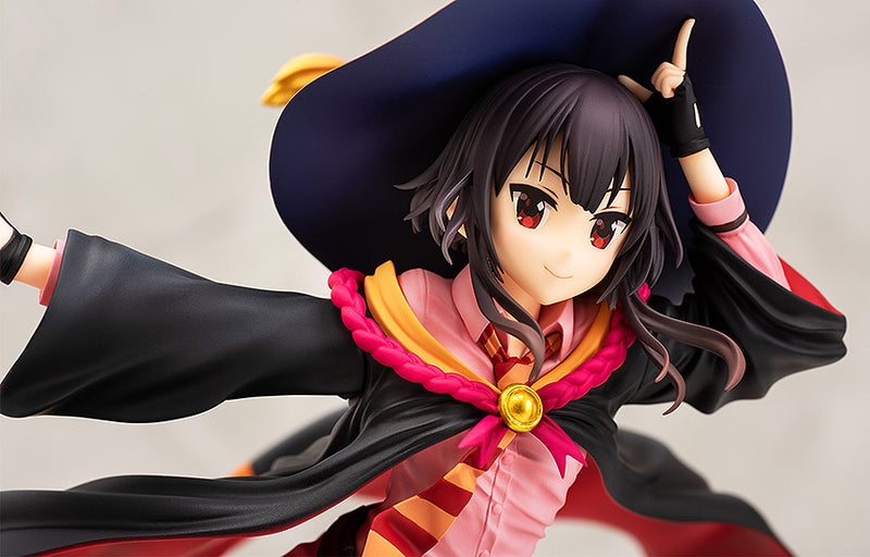 KONO SUBARASHII SEKAI NI SYUKUFUKU WO! LEGEND OF CRIMSON KADOKAWA CAworks Megumin: School Uniform Ver. (re-run)