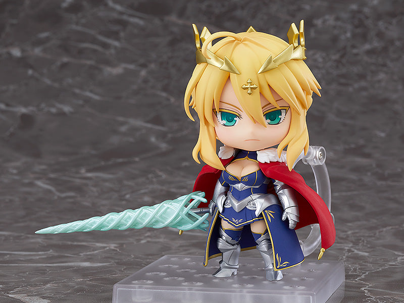 1532-DX Fate/Grand Order Nendoroid Lancer/Altria Pendragon & Dun Stallion