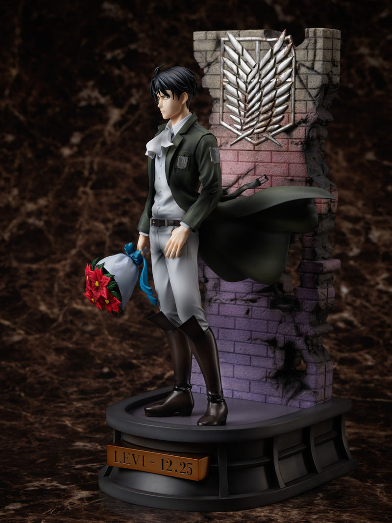 Attack on Titan The Final Season FURYU Levi Birthday