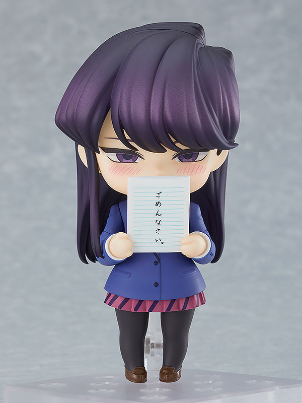 1853 Komi Can't Communicate Nendoroid Shoko Komi