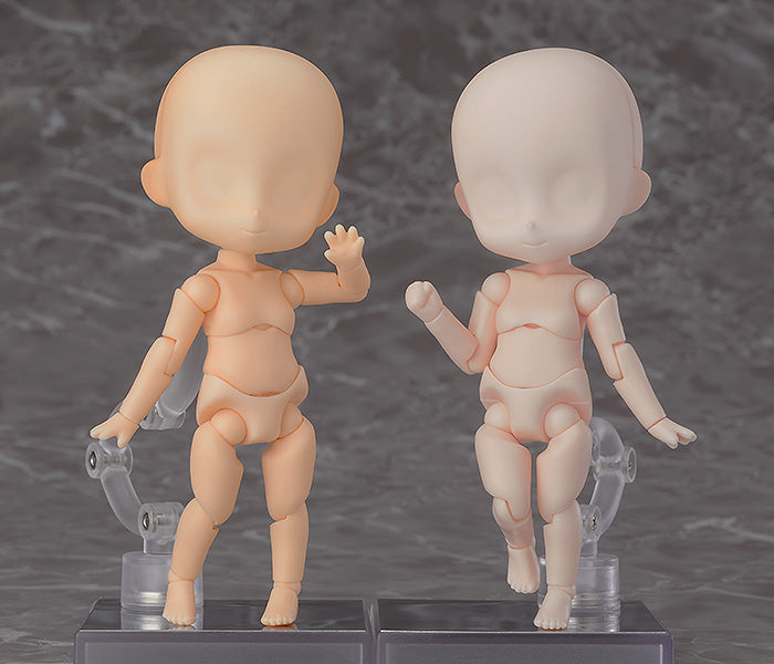 Nendoroid Doll Good Smile Company archetype: Girl(re-run)