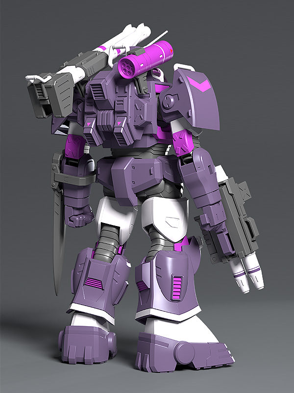 Get Truth Fang of the Sun Dougram Max Factory COMBAT ARMORS MAX28: 1/72 Big Foot Ver. GT