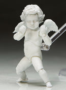 SP-076 The Table Museum FREEing figma Angel Statues (Re-run)