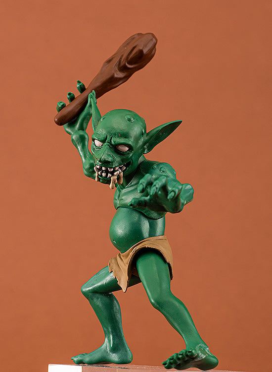 AQUAMARINE Goblin Village (3 Figure Set)