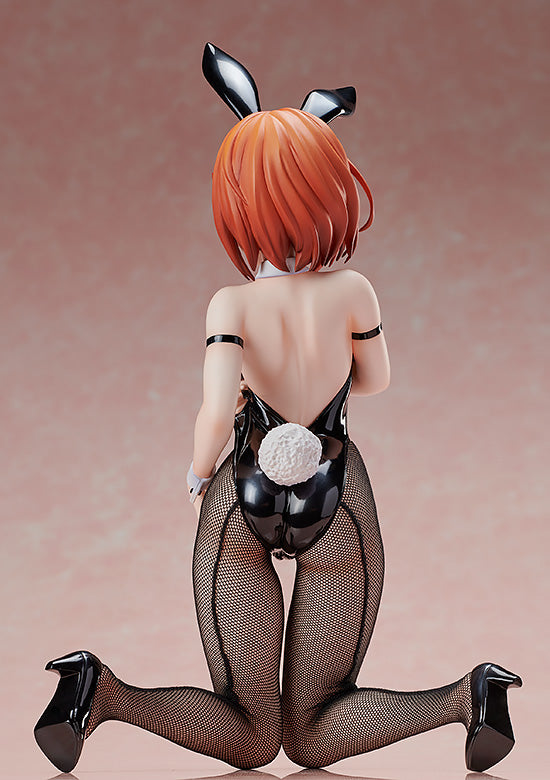 Yuuna and the Haunted Hot Springs FREEing Chisaki Miyazaki: Bunny Ver.