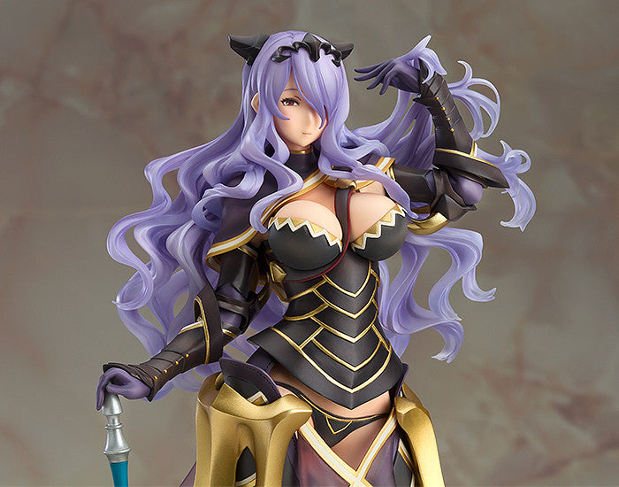 Fire Emblem Fates INTELLIGENT SYSTEMS Camilla