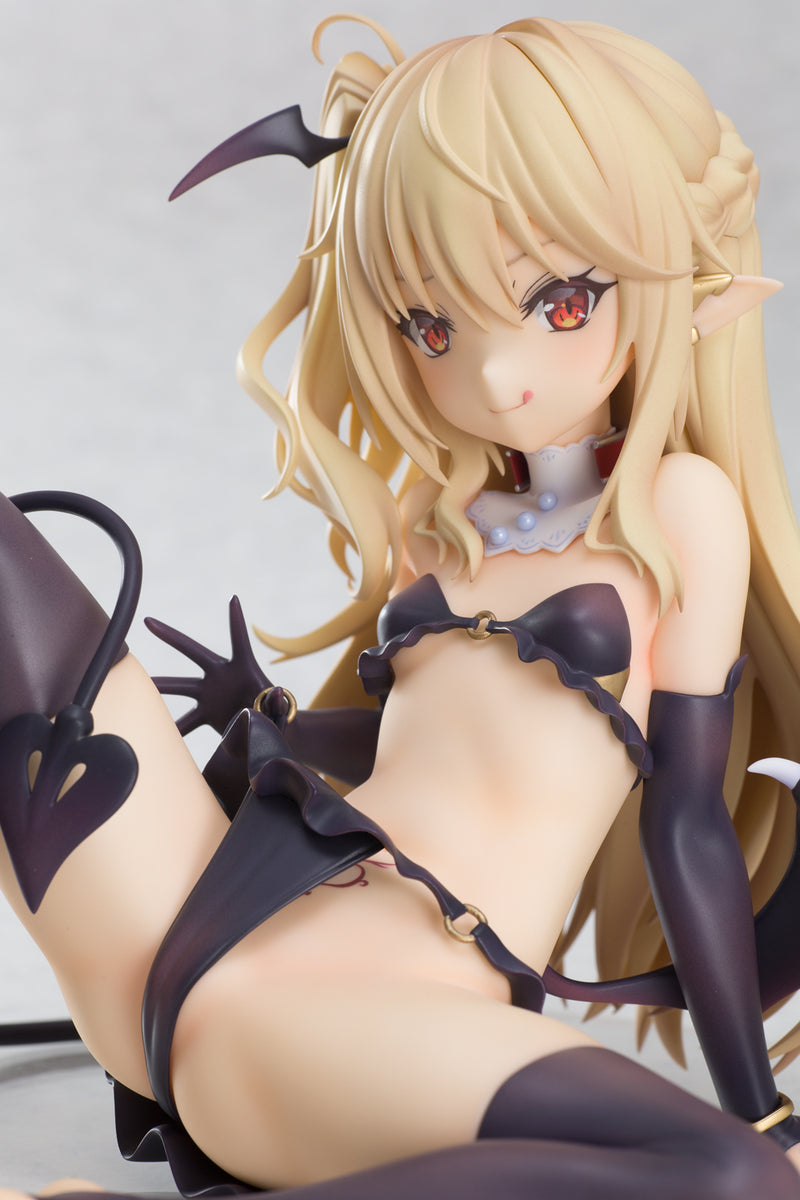 Original Orchidseed Succubus Illustrated by TamanoKedama
