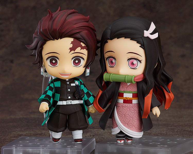 1194 Demon Slayer: Kimetsu no Yaiba Nendoroid Nezuko Kamado (3rd run)