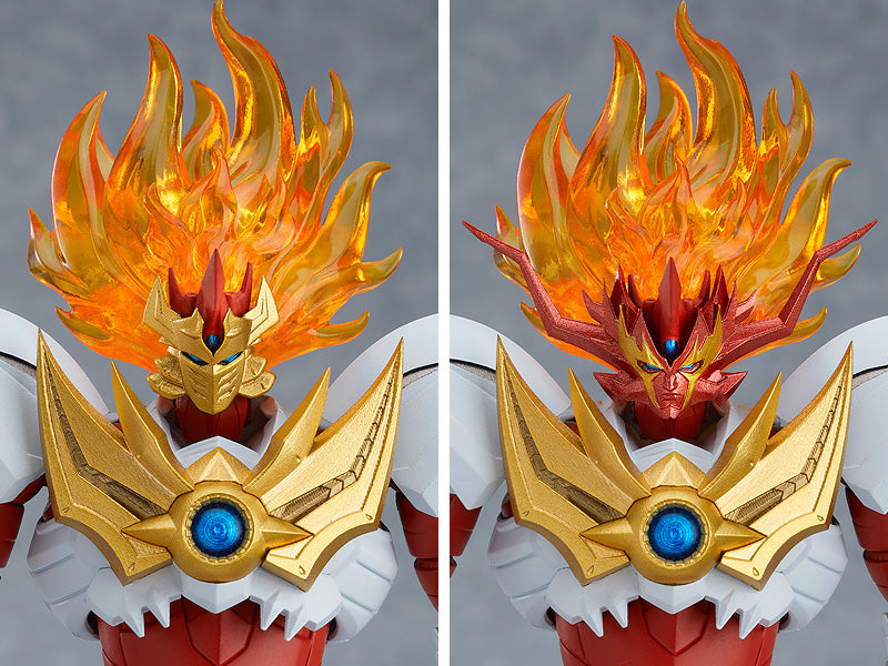 Mazinkaiser GOOD SMILE COMPANY MODEROID Mazinkaiser Liger