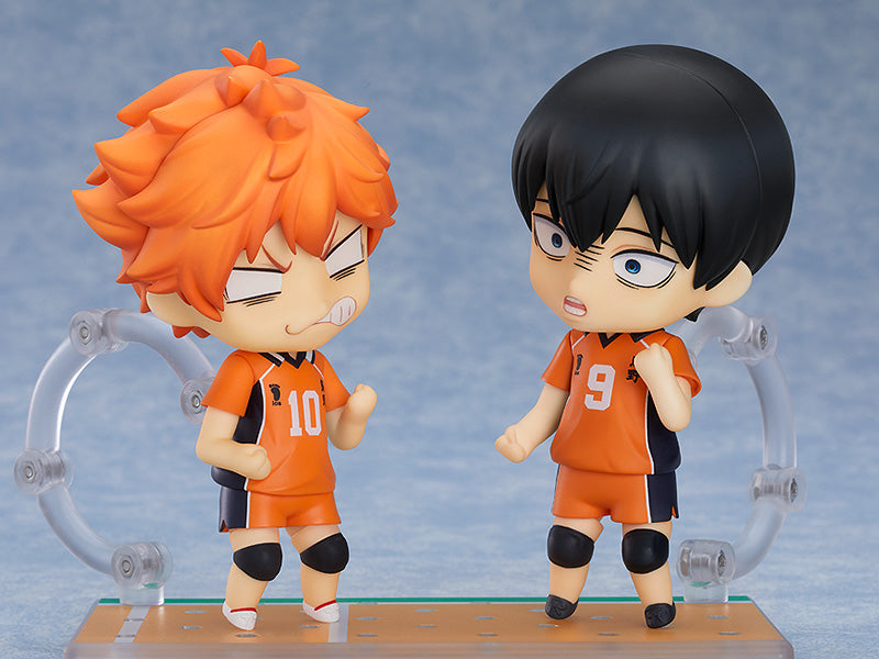 1455 HAIKYU!! TO THE TOP Nendoroid Tobio Kageyama: The New Karasuno Ver.