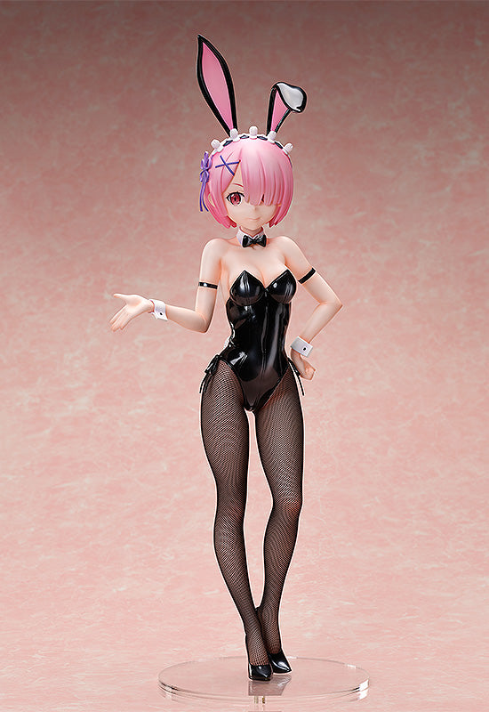 Re:ZERO -Starting Life in Another World- FREEing Ram: Bunny Ver. 2nd