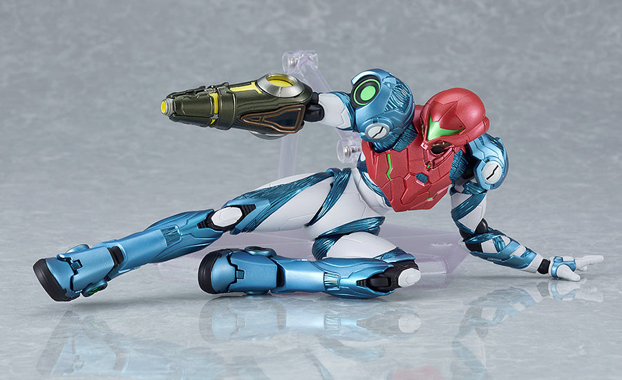 583 METROID DREAD figma Samus Aran: DREAD ver.