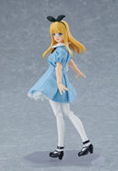 598 figma Female Body (Alice) with Dress + Apron Outfit