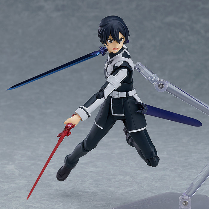 435 Sword Art Online: Alicization figma Kirito: Alicization ver.