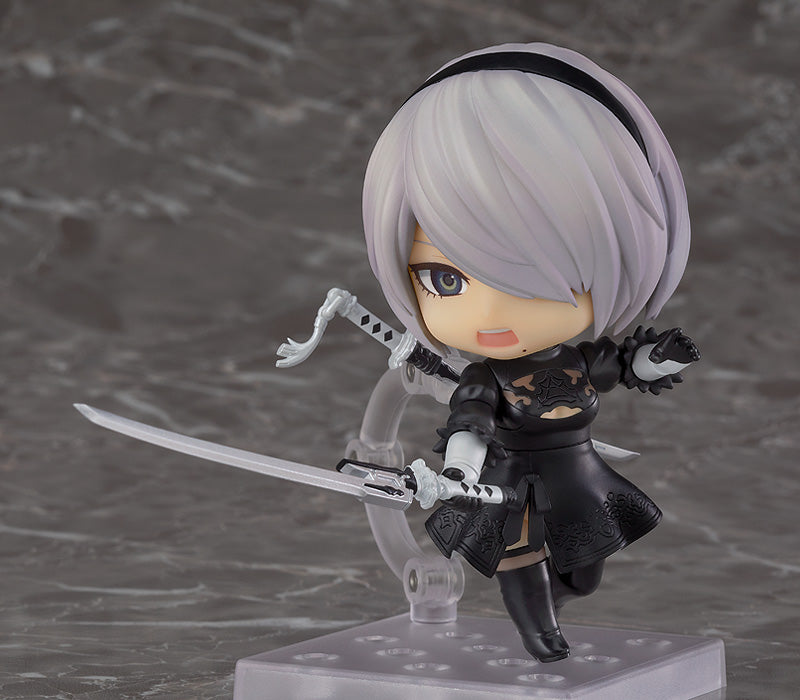 1475 NieR :Automata SQUARE ENIX Nendoroid NieR:Automata 2B (YoRHa No.2 Type B)