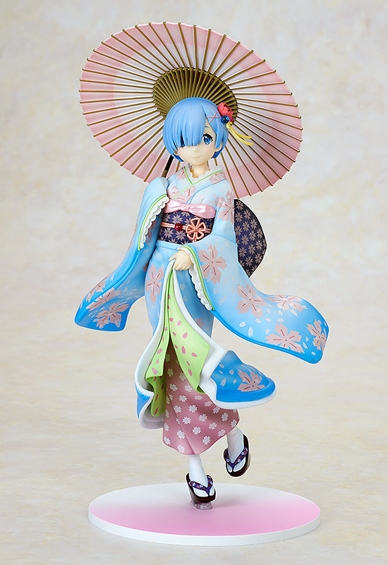 Re:ZERO -Starting Life in Another World- KADOKAWA Rem: Ukiyo-e Cherry Blossom Ver.