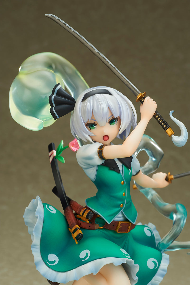 Touhou Project BellFine Youmu Konpaku (re-run)