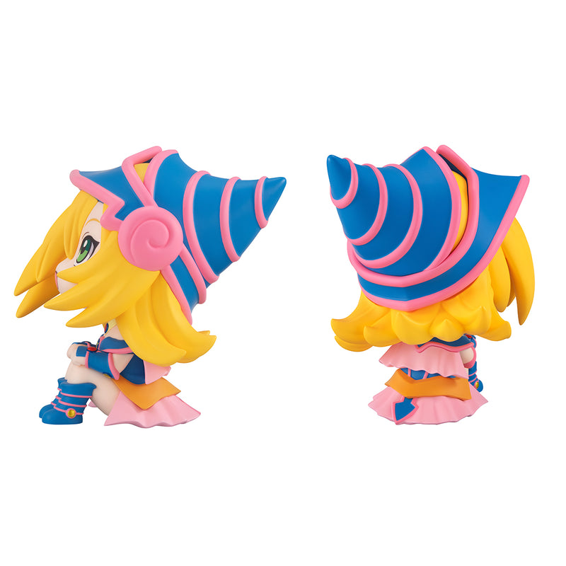 Yu-Gi-Oh！ Duel Monsters MEGAHOUSE Look up Yami Yugi ＆ Dark Magician Girl【with gift】