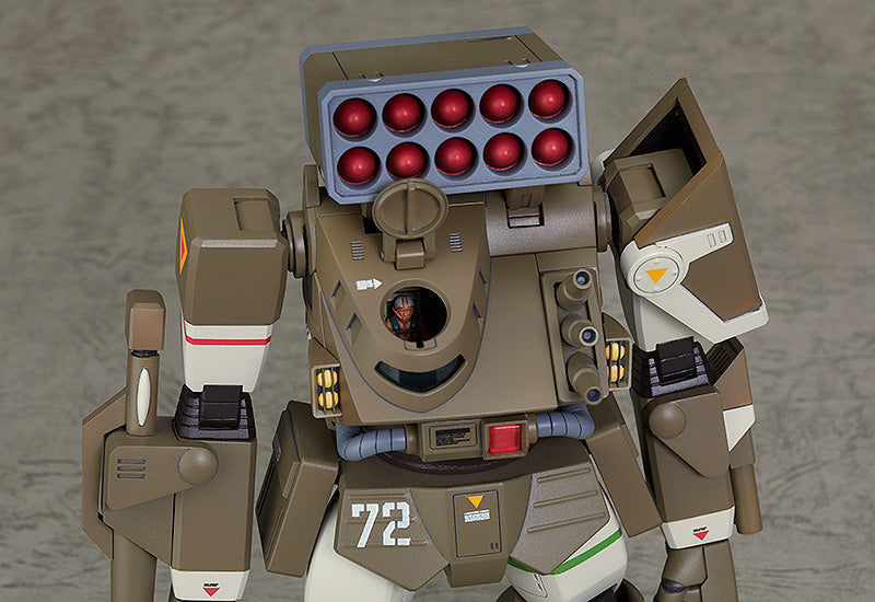 Fang of the Sun Dougram Max Factory COMBAT ARMORS MAX 17: 1/72nd Scale Ironfoot F4XD Hasty XD