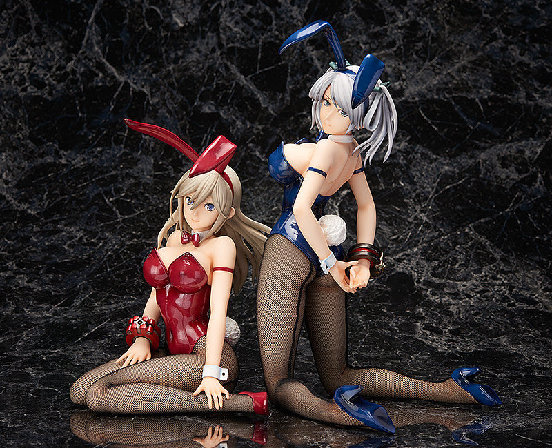 GOD EATER 2 RAGE BURST FREEing Alisa Illinichina Amiella: Bunny Ver.