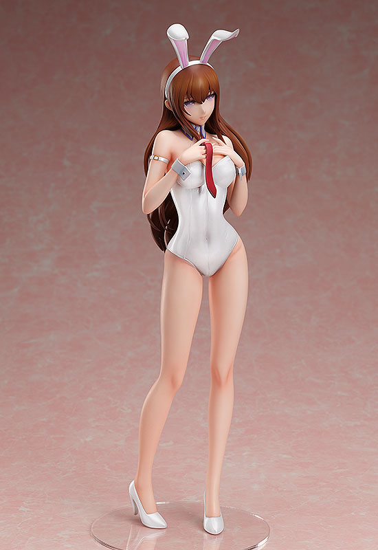 STEINS;GATE FREEing Kurisu Makise: Bare Leg Bunny Ver.