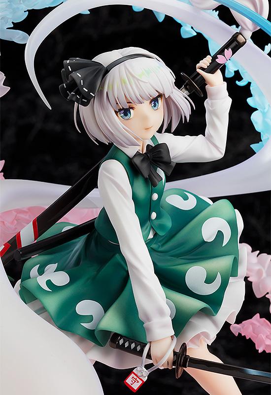 Touhou LostWord Good Smile Company Youmu Konpaku
