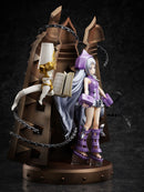 SHAMAN KING FURYU Iron Maiden Jeanne