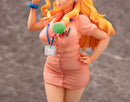 Please Tell Me! Galko-chan AQUAMARINE Galko: Nurse style