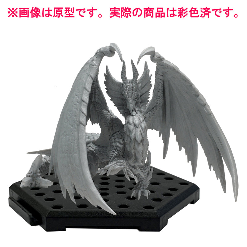 MONSTER HUNTER CAPCOM FIGURE BUILDER Monster Hunter Standard Model Plus Vol.22 (Set of 6 Characters)