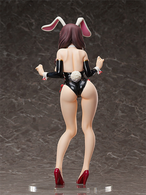 KONO SUBARASHII SEKAI NI SYUKUFUKU WO! FREEing Yunyun: Bare Leg Bunny Ver.