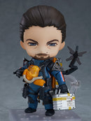 1282‐DX DEATH STRANDING Nendoroid Sam Porter Bridges: Great Deliverer Ver.