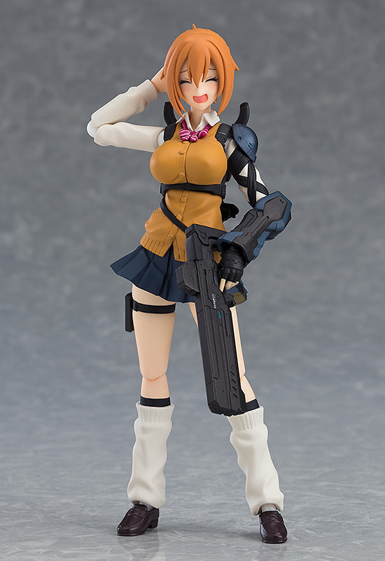 429 ARMS NOTE figma Exoarm JoshiKosei
