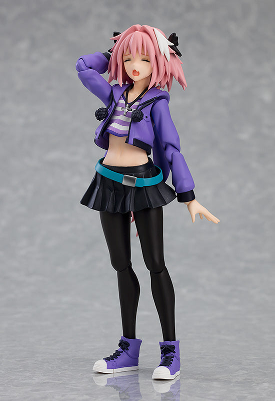 493 Fate/Apocrypha figma Rider of "Black": Casual ver.