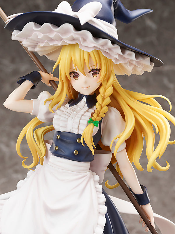 Touhou Project FREEing Marisa Kirisame