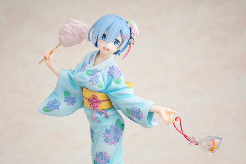 Re:ZERO -Starting Life in Another World- KADOKAWA Rem: Yukata Ver. [Repaint]