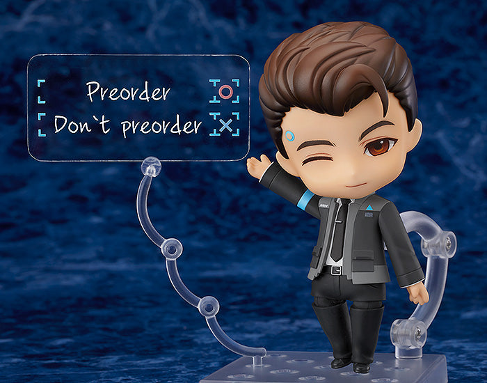 1402 Detroit: Become Human Nendoroid Connor