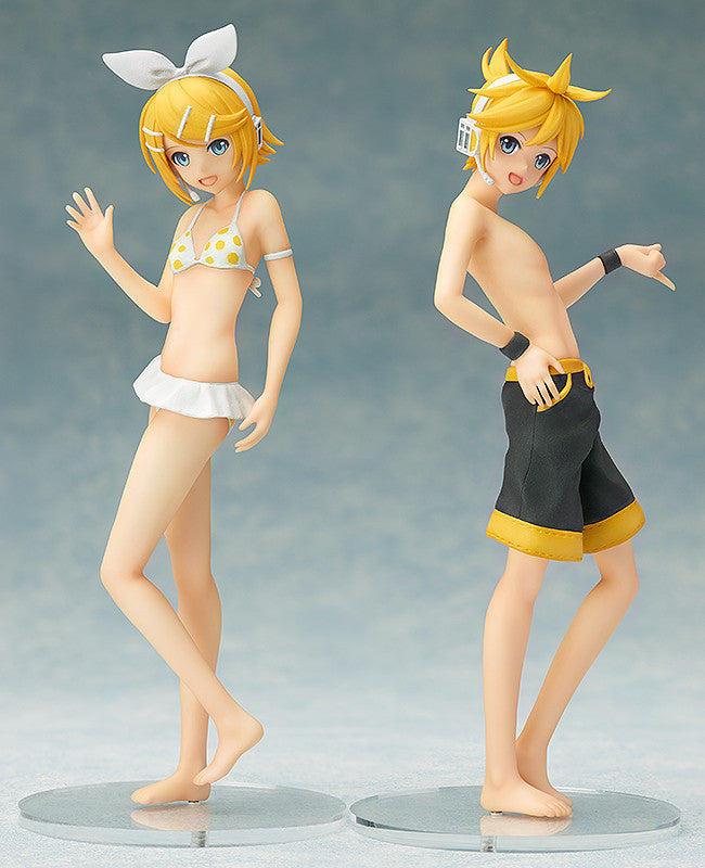 Character Vocal Series 02: Kagamine Rin/Len FREEing Kagamine Len: Swimsuit Ver.