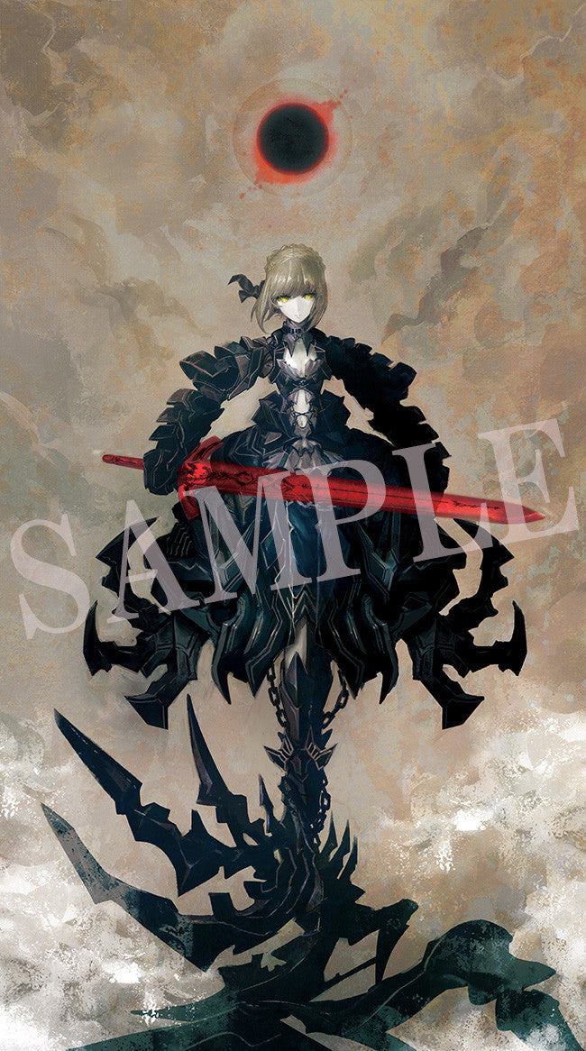 Fate/stay night Good Smile Company Saber Alter: huke Collaboration Package