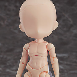 Nendoroid Doll Good Smile Company archetype: Man (Cream)