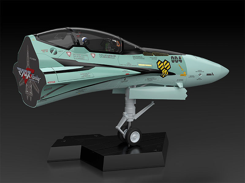 Macross F Max Factory PLAMAX MF-59: minimum factory Fighter Nose Collection RVF-25 Messiah Valkyrie (Luca Angeloni's Fighter)