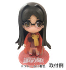 MODELING SUPPLY PLUM GLASSES ACCESSORIES-1 [CLEAR COLOUR]