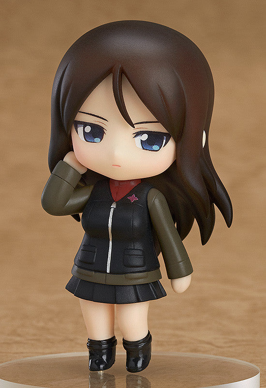 GIRLS und PANZER der Film Nendoroid Petite: Girls und Panzer - Other High Schools Ver. (1 Random Blind Box)