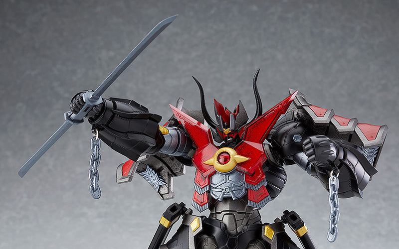 Mazinkaiser GOOD SMILE COMPANY MODEROID Mazinkaiser Haou