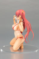 Jyunaikajyutsu Kiya shii Orchid seed Cover Girl Summer color Girl Manatsu-chan  1/7 Figure