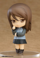 GIRLS und PANZER der Film Nendoroid Petite: GIRLS und PANZER 02 (1 Random Blind Box)