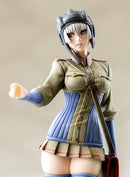 Shunya Yamashita Military Qty's  Max Factory PLAMAX MF-07: minimum factory Allier