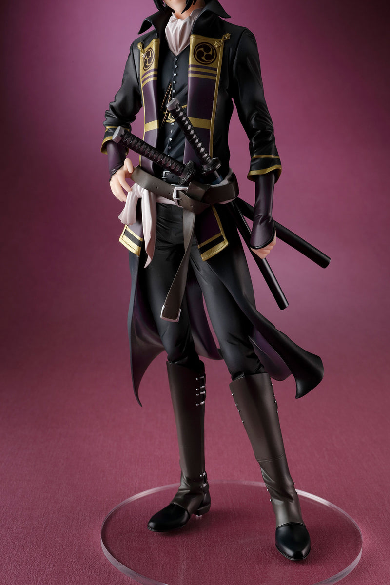Hakuoki Shinkai Vertex Hijikata Toshizou