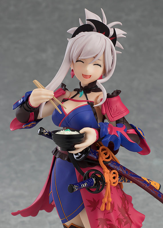 437 Fate/Grand Order figma Saber/Miyamoto Musashi