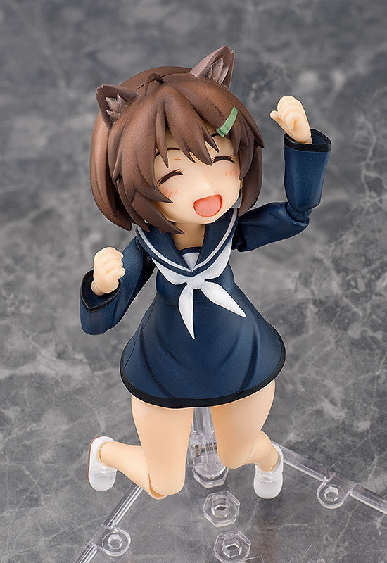 Brave Witches Phat! Parfom Hikari Karibuchi