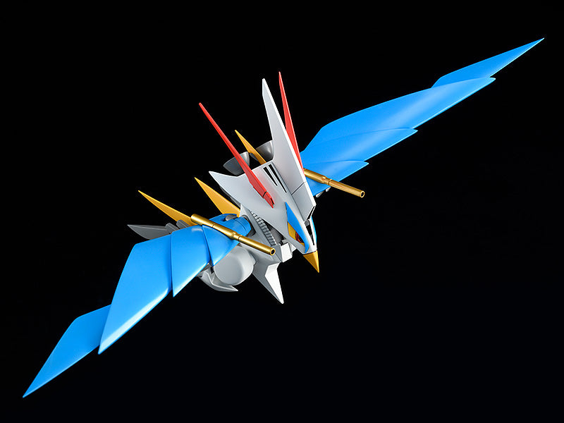 Mashin Hero Wataru Max Factory PLAMAX MS-06 KUOUMARU